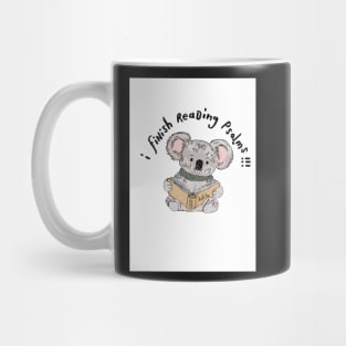 Psalm Mug